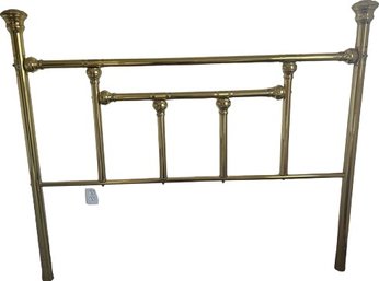 Brass Head Board 62W 52H