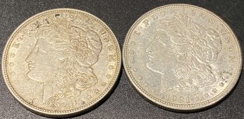 1921 US Silver Dollars