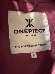 One Piece Jumpsuit The Norwegian Original - Small