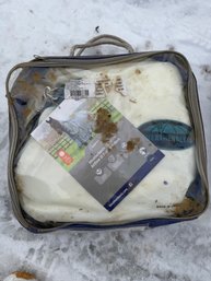 WeatherBeeta ComFiTec Airflow II Detach-a-Neck Horse Sheet, 5'9''