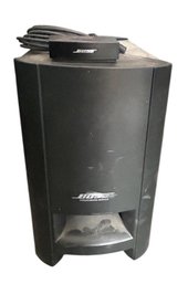Bose Acoustimass Module Powered Subwoofer Gray