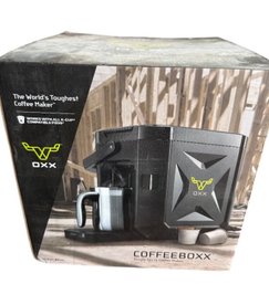 OXX Coffeeboxx Single Serve K-cup Coffee Maker