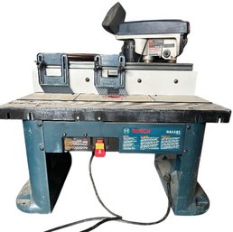 Bosch RA1181 Benchtop Router Table