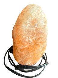 Himalayan Salt Rock Lamp With Cord And Dimmer