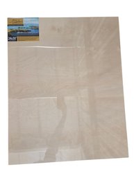 Qty 4 - Da Vinci Pro Panels Birch Wood Painting Panels 24x30 Inch Set