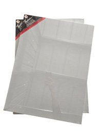 Fredrix Cotton Duck Artist Canvas Set With Stretcher Frame