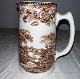 'Tonquin' Royal Staffordshire Mug Dinnerware By Glarice Cliff - 6 3/4in
