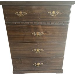 Wooden Drawer 4-tier - 41.5'x32'