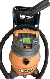 Ridge Shop Vac 16 Gallon 6.5 HP