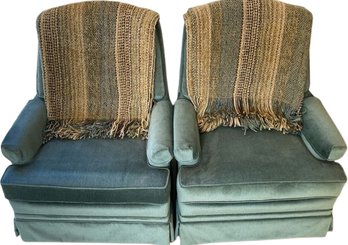 La-Z-Boy Swivel Rocker (29x36.5x32.5)