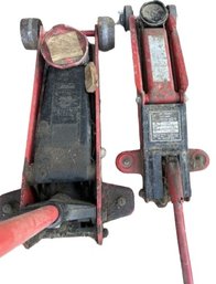Pair Of Car Jacks
