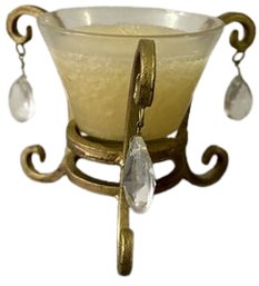 San Miguel Metal Candle Lamps Holder