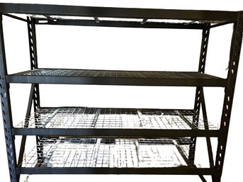 Whalen Storage Shelving 77 W X 72t X 24