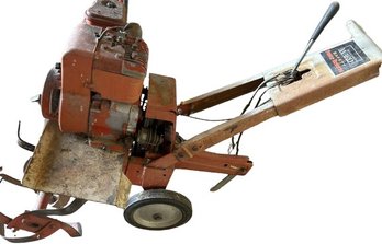 Montgomery Ward Rototiller - Untested