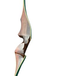 Howatt Hi-Speed Yakima Recurve Bow, NE Plus Ultra Archery Bow, 50# @28 71577906- 58, Size: 53' Length