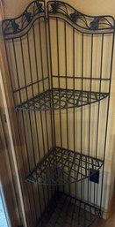 Collapsible Corner Rack, 60.5
