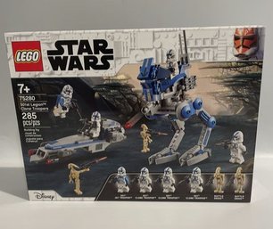 LEGO Star Wars: 501st Legion Clone Troopers (Set 75280) - New In Box