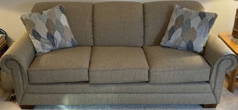 La-Z-Boy Sofa - (86.5x37x38)