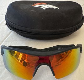 Bulbhead Sunglasses Comes With Case