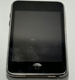 Apple IPod Touch 2nd Generation, 16GB, Silver, Model A1288 (Locked Device, Not Wiped)