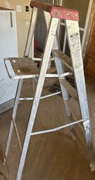 Step Ladder 73' Tall