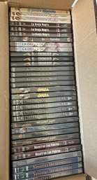 Spanish DVD: La Oveja Negra, El Padre Manolo, El Otro Cochiloco, Opera, Nosotros Los Pores And Many More