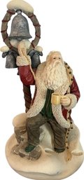Santa Claus-Bells Of Christmas Morn, 13