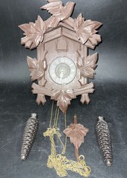 Mi-Ken Cuckoo Clock