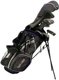 Tight Lies Women's Golf Club Set