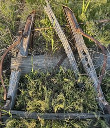 Horse Drawn Antique Equipment