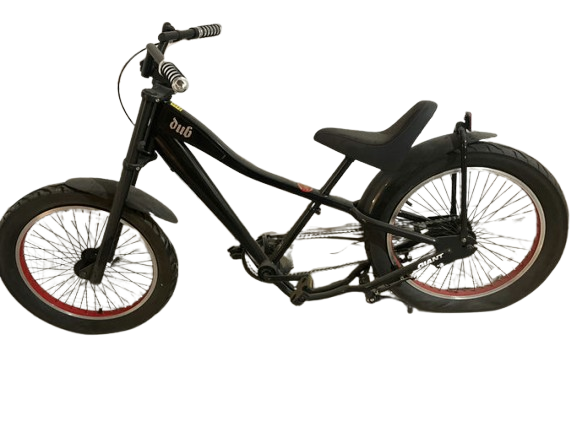 Giant DUB Chopper-Style Cruiser Bike #71889 | Auctionninja.com