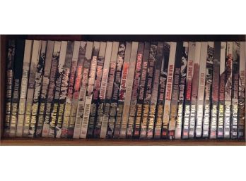 Hardcover Series, World War II, 1981 Time Life Books (39 Count)