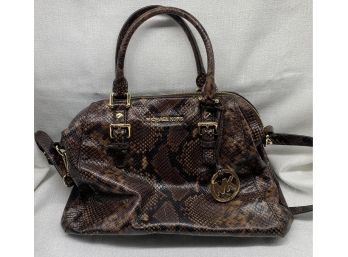 Beautiful Michael Kors Purse / Hand Bag In Good Condition!