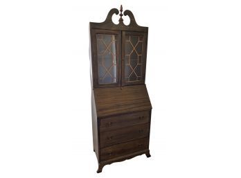Beautiful Antique Secretary Desk