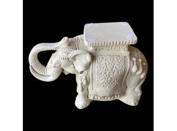 Beautiful Elephant Stand / Statue