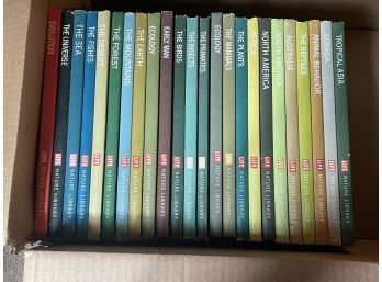 LIFE Hardcover Books