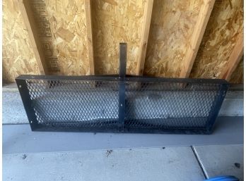 Cargo Carrier For Trailer Hitch