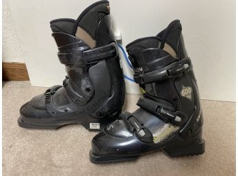Salomon 600 Black Ski Boots For Men