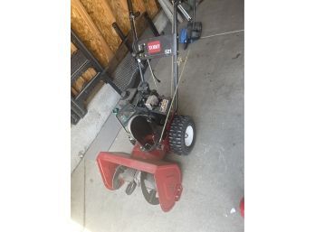 Toro Gas Snow Blower Model Number 38052