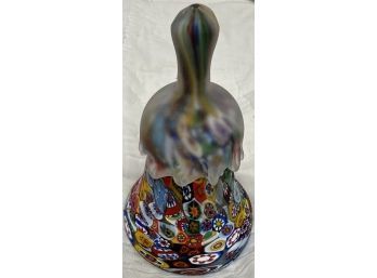 Vintage Murano Bell
