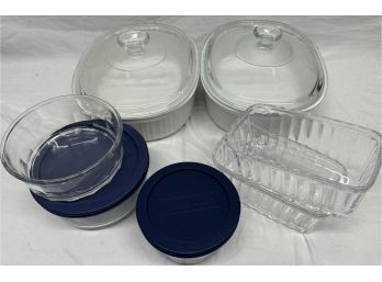 Glass Bakeware Collection