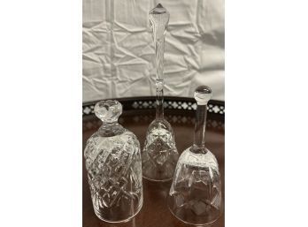 Elegant Crystal Decor Items