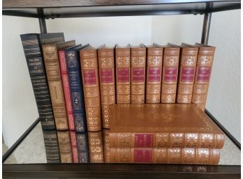 History Of England Book Set And Other Vintage Titles