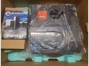 Microboards CD Burner