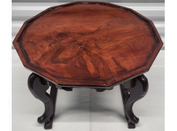 Vintage Chinese Lacquered Tray