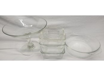 Glass Baking/kitchen Ware