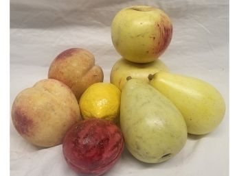 Fruit Decor Collection