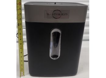 Bensen Paper Shredder