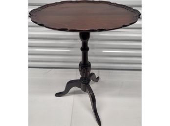 Early Century Mahogany Side Table