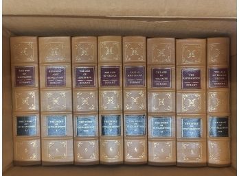 Durant History Book Set